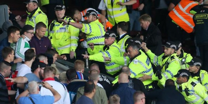 Divácke násilnosti poznačili kodanské derby